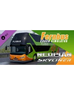 Fernbus Simulator - Neoplan Skyliner DLC STEAM GIFT Fernbus Simulator - Neoplan Skyliner DLC STEAM GIFT
