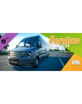 Fernbus Simulator - W906 DLC STEAM GIFT РОССИЯ Fernbus Simulator - W906 DLC STEAM GIFT РОССИЯ