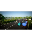 Fernbus Simulator - Netherlands DLC STEAM GIFT РОССИЯ