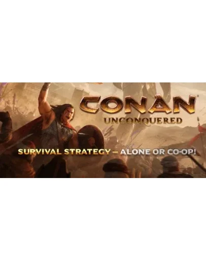 Conan Unconquered АВТОДОСТАВКА STEAM GIFT РОССИЯ