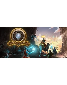 Caravan АВТОДОСТАВКА STEAM GIFT РОССИЯ