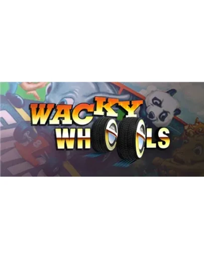 Wacky Wheels АВТОДОСТАВКА STEAM GIFT РОССИЯ