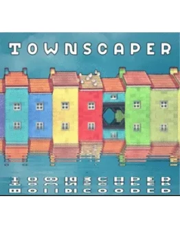 Townscaper SteamРФ+Весь МирKey + Бонус Townscaper SteamРФ+Весь МирKey + Бонус