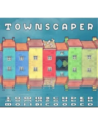 Townscaper SteamРФ+Весь МирKey + Бонус