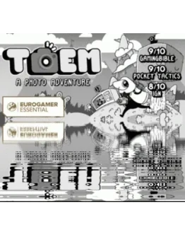 TOEM: A Photo Adventure SteamРФ+Весь МирKey +Бонус