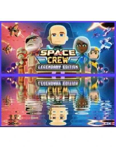 Space Crew: Legendary Edition SteamРФ+Весь МирKey