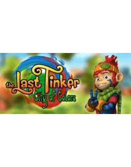 The Last Tinker: City of Colors АВТОДОСТАВКА РОССИЯ The Last Tinker: City of Colors АВТОДОСТАВКА РОССИЯ