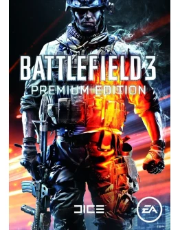 BATTLEFIELD 3 PREMIUM EDITION EA App ПК Онлайн