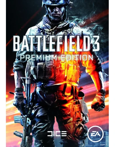 BATTLEFIELD 3 PREMIUM EDITION EA App ПК Онлайн