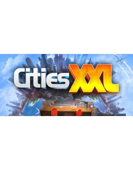 Cities XXL АВТОДОСТАВКА STEAM GIFT РОССИЯ
