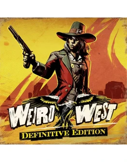 Weird West Xbox One &amp Series XS