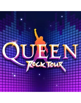 Queen: Rock Tour FULL iPhone ios iPad Appstore +БОНУС