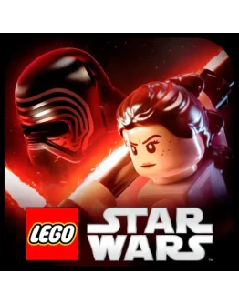 LEGO Star Wars TCS ПОЛНАЯ ИГРА iPhone ios AppStore