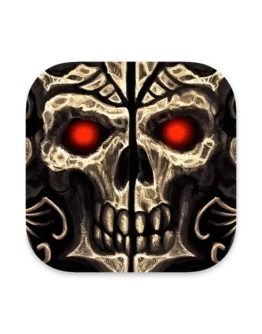 Ghoul Castle 3D - Action RPG iPhone ios Appstore +