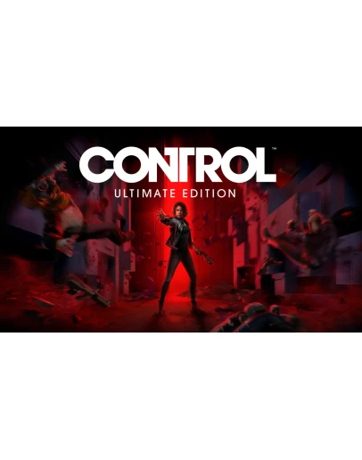 Control Ultimate Edition Steam PAYPAL