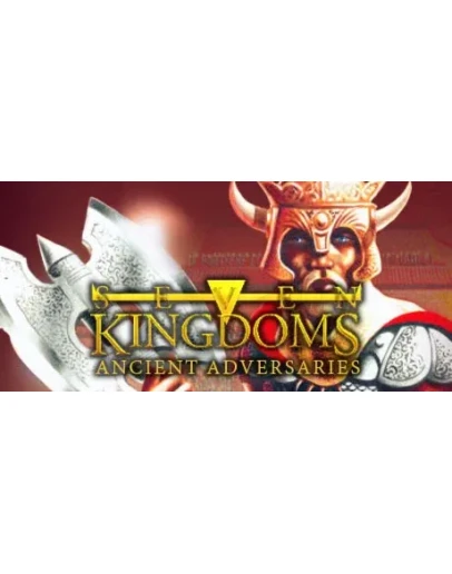 Seven Kingdoms: Ancient Adversaries STEAM GIFT РОССИЯ