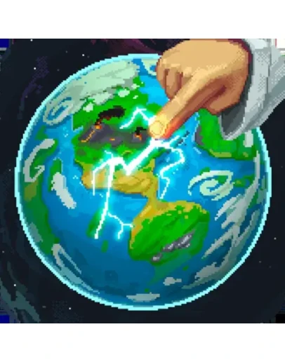 WorldBox - Симулятор Бога FULL iPhone ios Appstore +