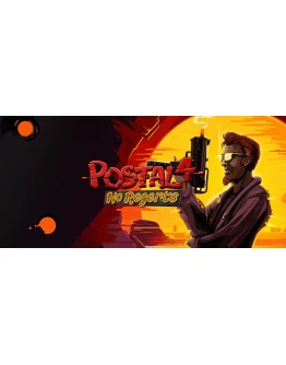 POSTAL Brain Damaged+1-2-3+POSTAL 4 No Regerts+Redux