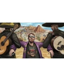 POSTAL Brain Damaged+1-2-3+POSTAL 4 No Regerts+Redux