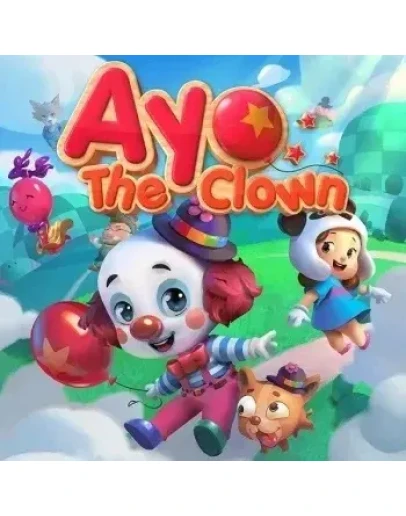 Ayo the Clown XBOX ONE / XBOX SERIES XS Ключ