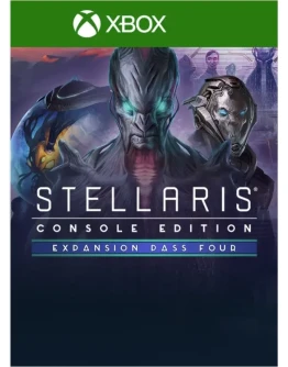 Stellaris: Console Edition - Expansion Pass Four XBOX