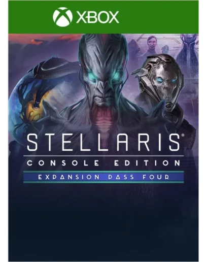 Stellaris: Console Edition - Expansion Pass Four XBOX