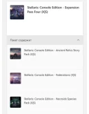 Stellaris: Console Edition - Expansion Pass Four XBOX