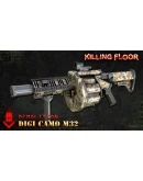 Killing Floor - Camo Weapon Pack DLC STEAM РОССИЯ Killing Floor - Camo Weapon Pack DLC STEAM РОССИЯ