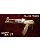 Killing Floor - Golden Weapons Pack DLC STEAM РОССИЯ