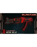 Killing Floor - Neon Weapon Pack DLC STEAM РОССИЯ