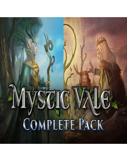Mystic Vale Complete Pack (Steam key / РФ+Весь Мир)