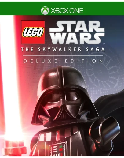 LEGO Звездные Войны: Скайуокер. Сага для Xbox One