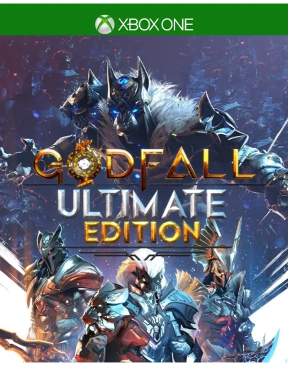 Godfall Ultimate Edition для Xbox One