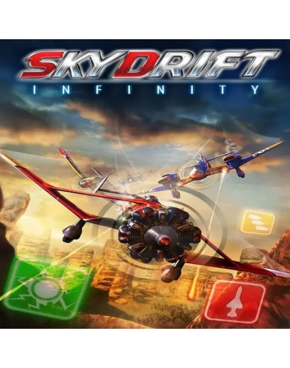 Skydrift Infinity (Steam key / Region Free)