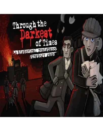 Through the Darkest of Times (Steam key / Region Free)