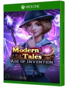 Modern Tales: Age of Invention XBOX ONE XS КЛЮЧ Modern Tales: Age of Invention XBOX ONE XS КЛЮЧ