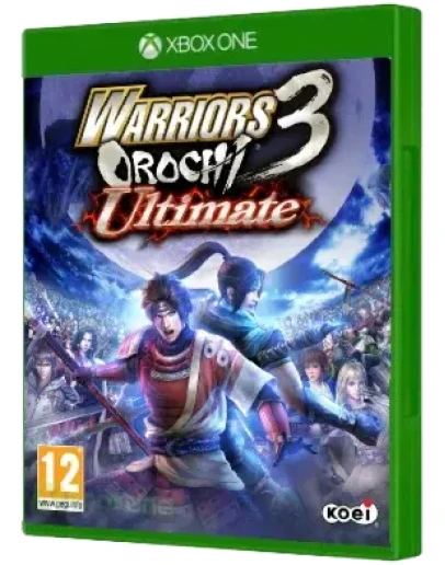 WARRIORS OROCHI 3 Ultimate XBOX ONE XS КЛЮЧ