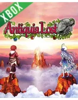 Antiquia Lost XBOX ONE XS КЛЮЧ