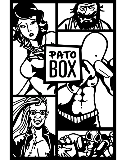 Pato Box XBOX ONE XS КЛЮЧ