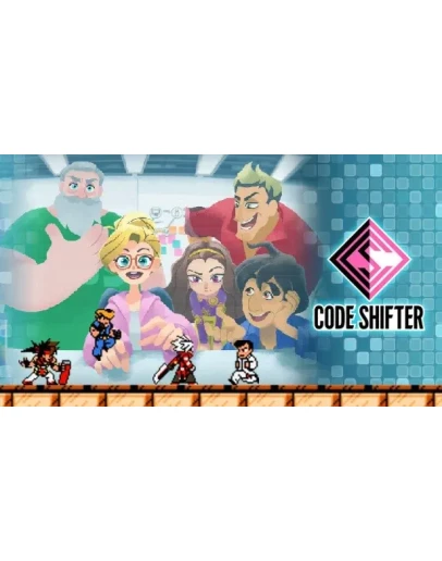 CODE SHIFTER XBOX ONE XS КЛЮЧ