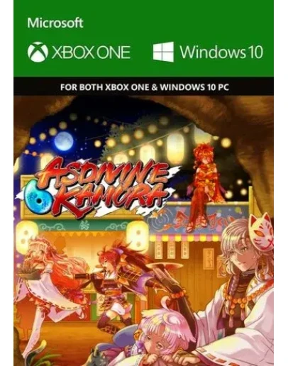 Asdivine Kamura XBOX ONE XS КЛЮЧ