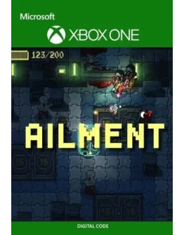 Ailment XBOX ONE XS КЛЮЧ