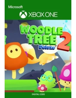 Woodle Tree 2: Deluxe+ XBOX ONE XS КЛЮЧ