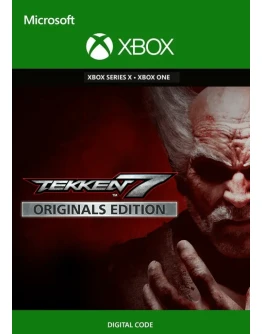 TEKKEN 7 - Originals Edition XBOX ONE XS КЛЮЧ