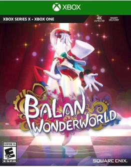 BALAN WONDERWORLD XBOX ONE XS КЛЮЧ