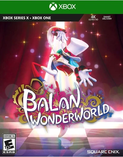 BALAN WONDERWORLD XBOX ONE XS КЛЮЧ