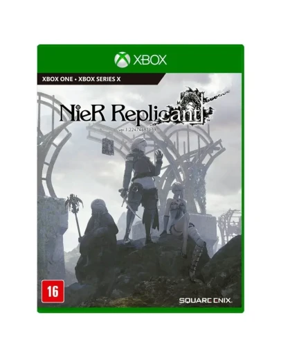 NieR Replicant ver.1.22474487139 XBOX ONE XS КЛЮЧ