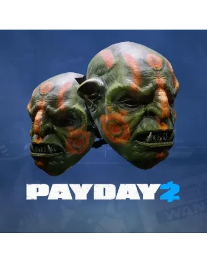 PAYDAY 2: Troll Mask DLC (Steam ключ) REGION FREE