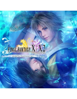 FINAL FANTASY X/X-2 HD Remaster XBOX ONE SERIES XS
