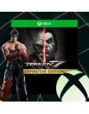 TEKKEN 7 - Definitive Edition XBOX КЛЮЧ + GIFT